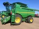 2012 John Deere S670 Image