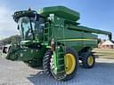 2012 John Deere S670 Image