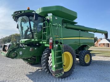 Main image John Deere S670