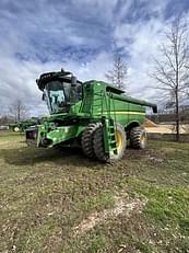 Main image John Deere S670 1