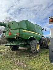 Main image John Deere S670 4