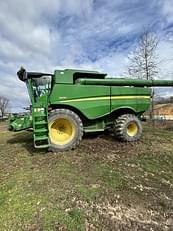 Main image John Deere S670 8