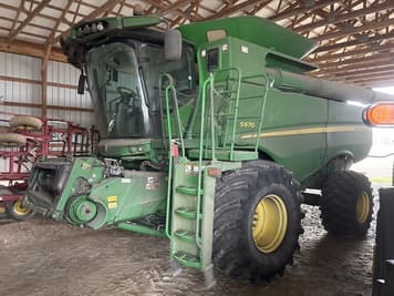 Main image John Deere S670