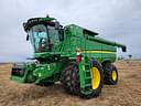 2012 John Deere S670 Image