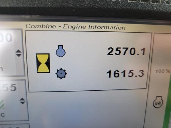 Main image John Deere S670 17