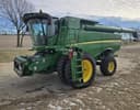 2012 John Deere S670 Image