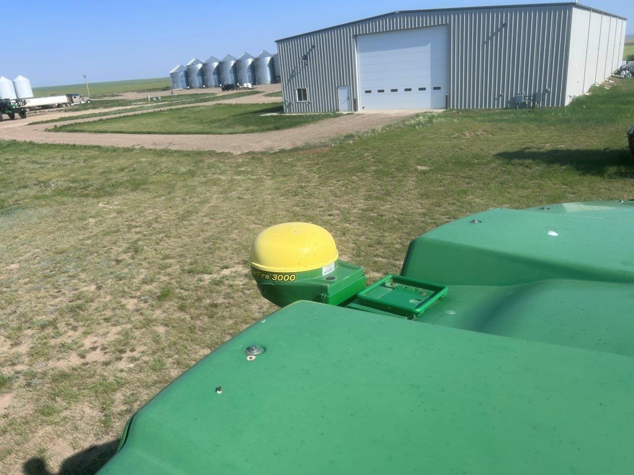 2012 John Deere S670 Equipment Image0