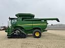 2012 John Deere S670 Image