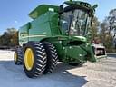 2012 John Deere S670 Image