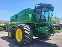 2012 John Deere S670 Image