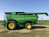 Thumbnail image John Deere S670 13