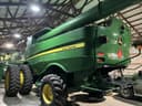 2012 John Deere S670 Image