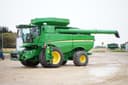 2012 John Deere S670 Image