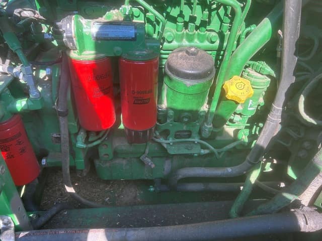 Image of John Deere S670 equipment image 3