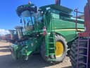 2012 John Deere S670 Image