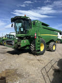 2012 John Deere S670 Image