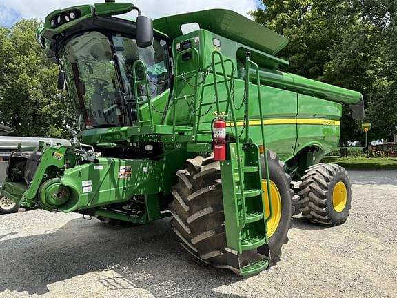 Image of John Deere S670 Primary image