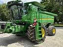 2012 John Deere S670 Image