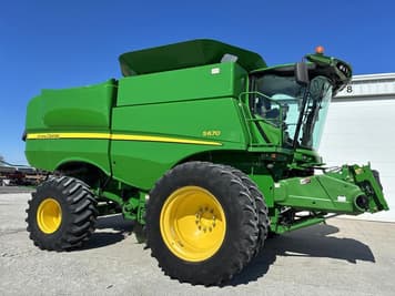 Main image John Deere S670