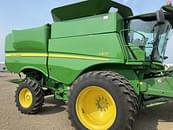 Thumbnail image John Deere S670 12