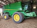 2012 John Deere S670 Image