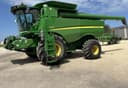 2012 John Deere S670 Image