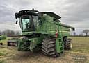 2012 John Deere S670 Image