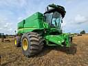 2012 John Deere S670 Image