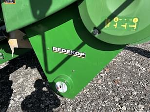 Main image John Deere S670 16