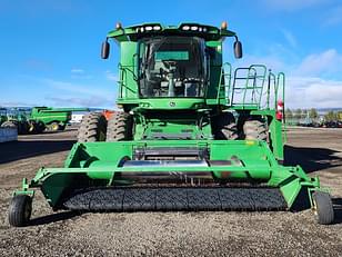 Main image John Deere S670 1