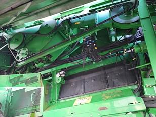 Main image John Deere S670 8