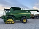 2012 John Deere S670 Image