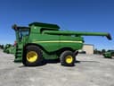 2012 John Deere S670 Image