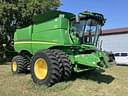 2012 John Deere S670 Image