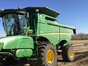 2012 John Deere S670 Image