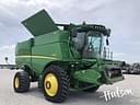 2012 John Deere S670 Image