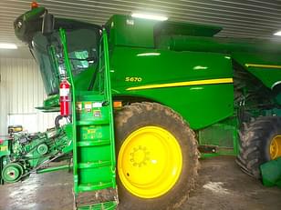 Main image John Deere S670 0