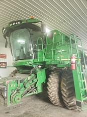 Main image John Deere S670 8