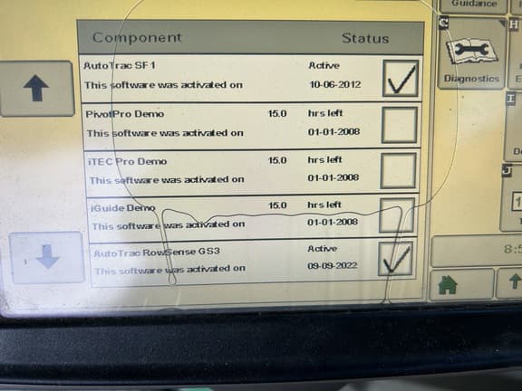Image of John Deere S680 equipment image 2