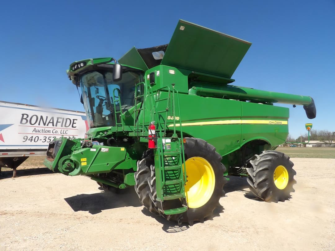 Image of John Deere S680 Primary image