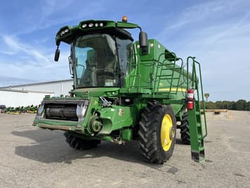 Main image John Deere S680