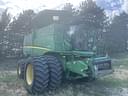 2012 John Deere S680 Image