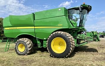 Main image John Deere S680 0