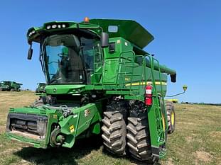 2012 John Deere S680 Equipment Image0