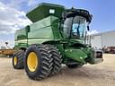 2012 John Deere S680 Image