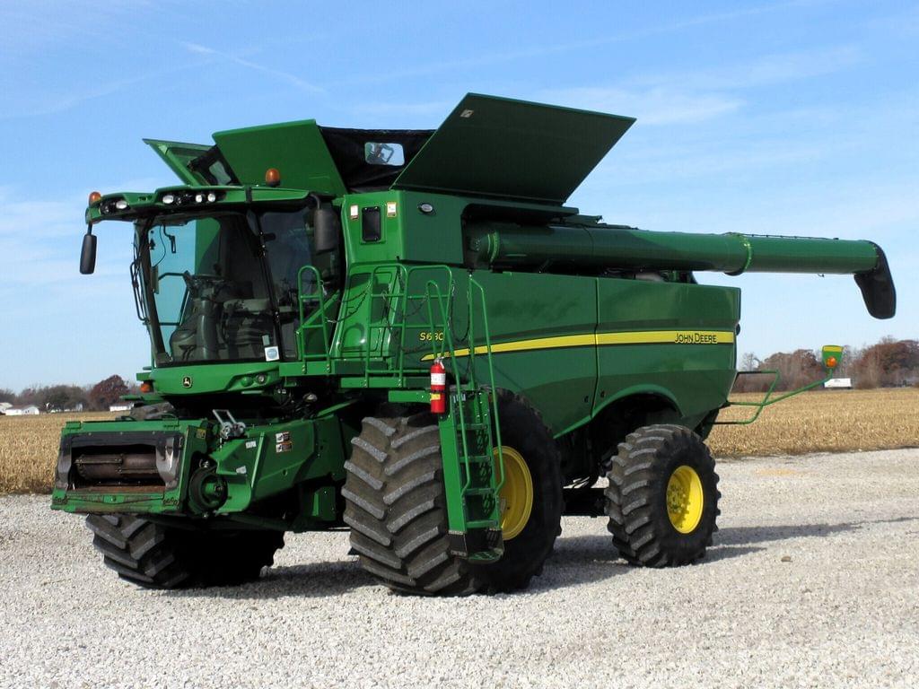 Image of John Deere S680 Primary image