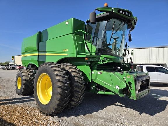 Image of John Deere S680 Primary image