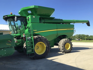 Main image John Deere S680