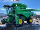 2012 John Deere S680 Image