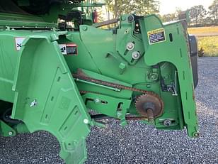 Main image John Deere S680 6